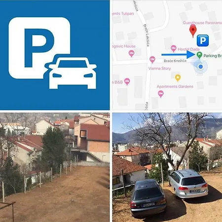 Casa de hóspedes Balkan House Mostar