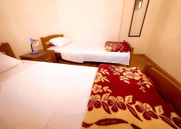 Balkan House Pensionat *