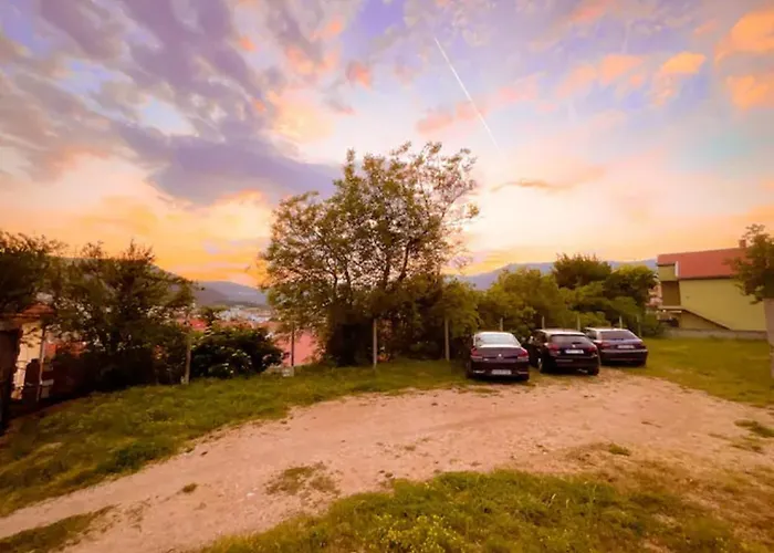 Balkan House Pensionat Mostar