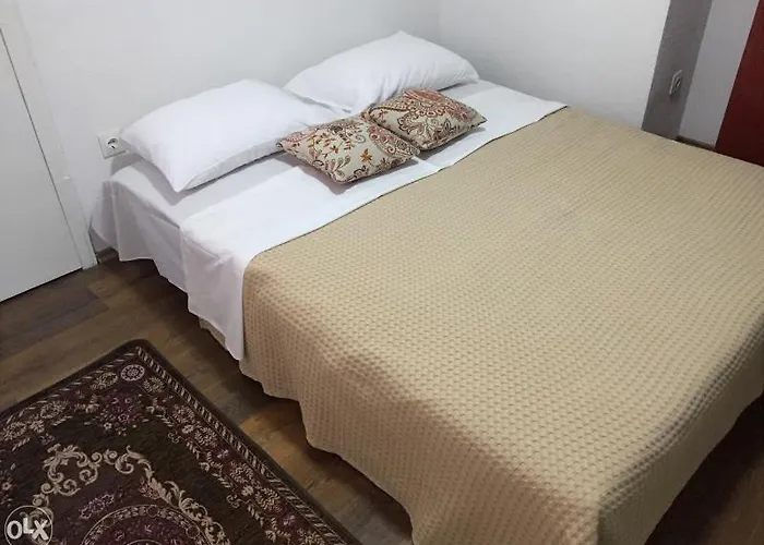 Πανσιόν Balkan House Μόσταρ