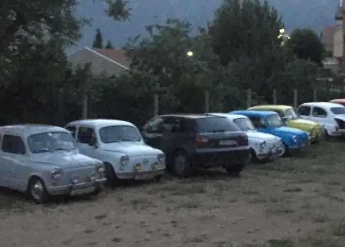 Pensionat Balkan House